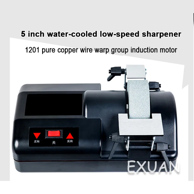 

5 inch water-cooled low-speed sharpener / H4500 household restaurant sharpener / Tool processing / Processing tools