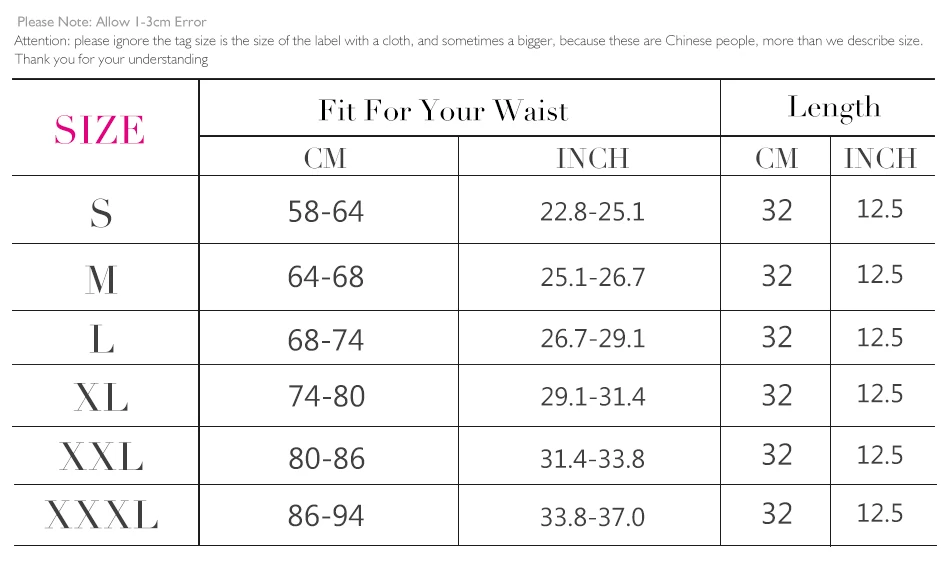 Женский неопреновый термальный корсет для похудения ремень Пояс Корректирующее