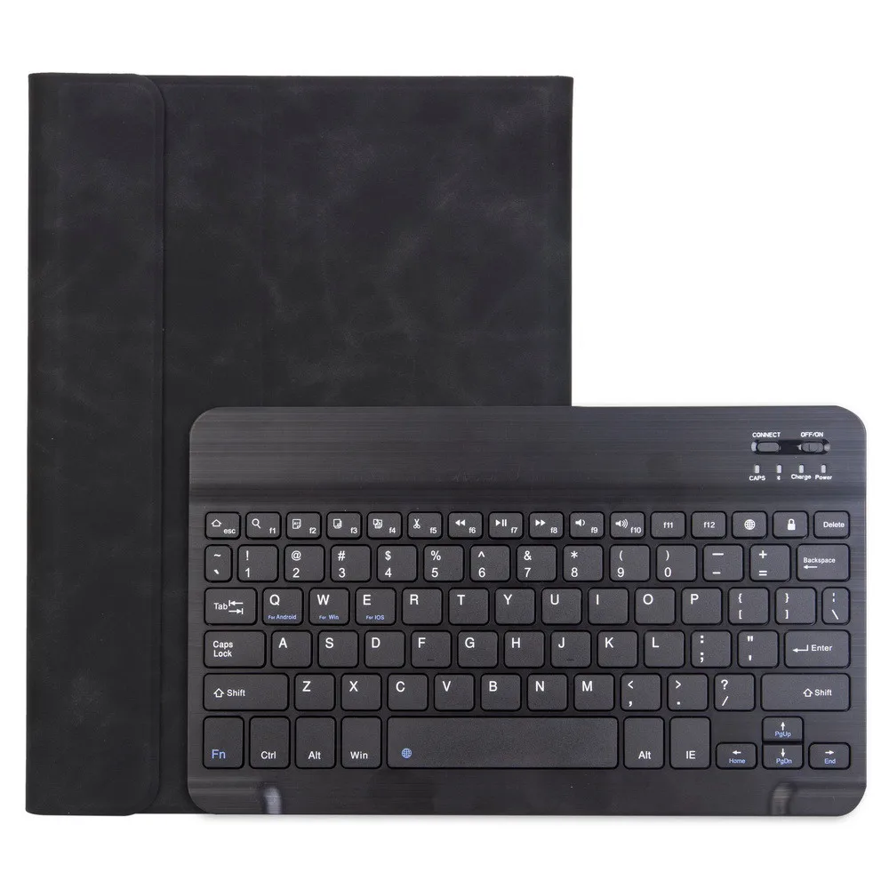 Клавиатура Bluetooth 50 # для iPad 10 2 &quot7-го поколения Air 3rd Gen чехол клавиатуры из