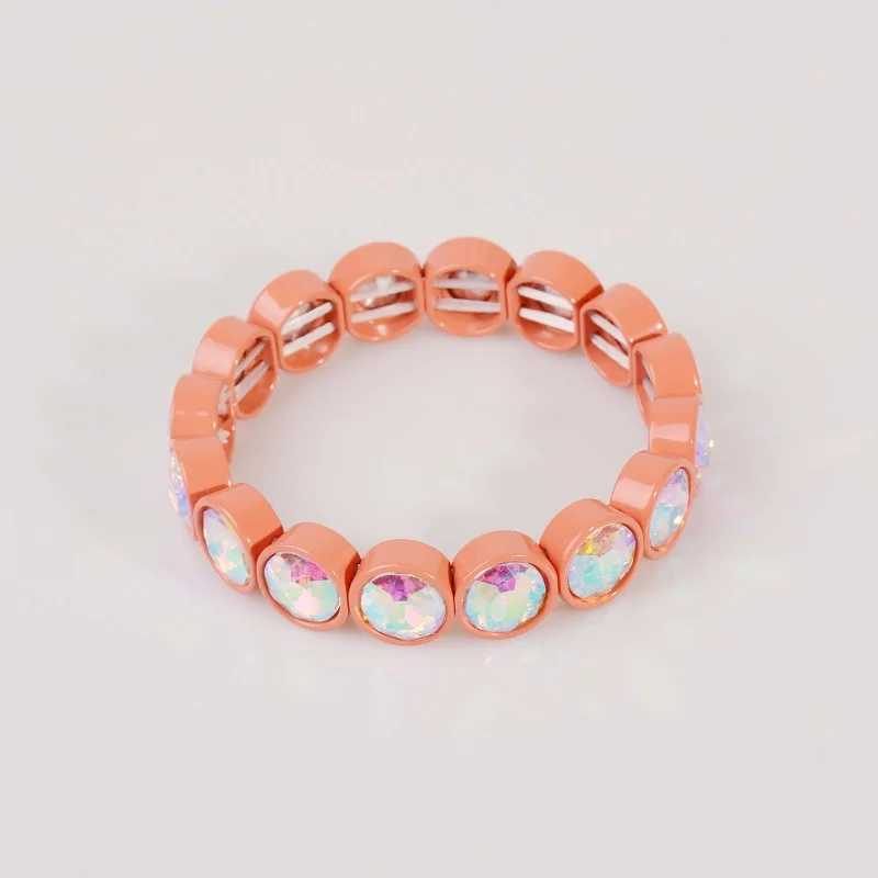 Новинка 2021 браслет Miyuki для женщин и мужчин эластичный Шарм Миюки с бусинами