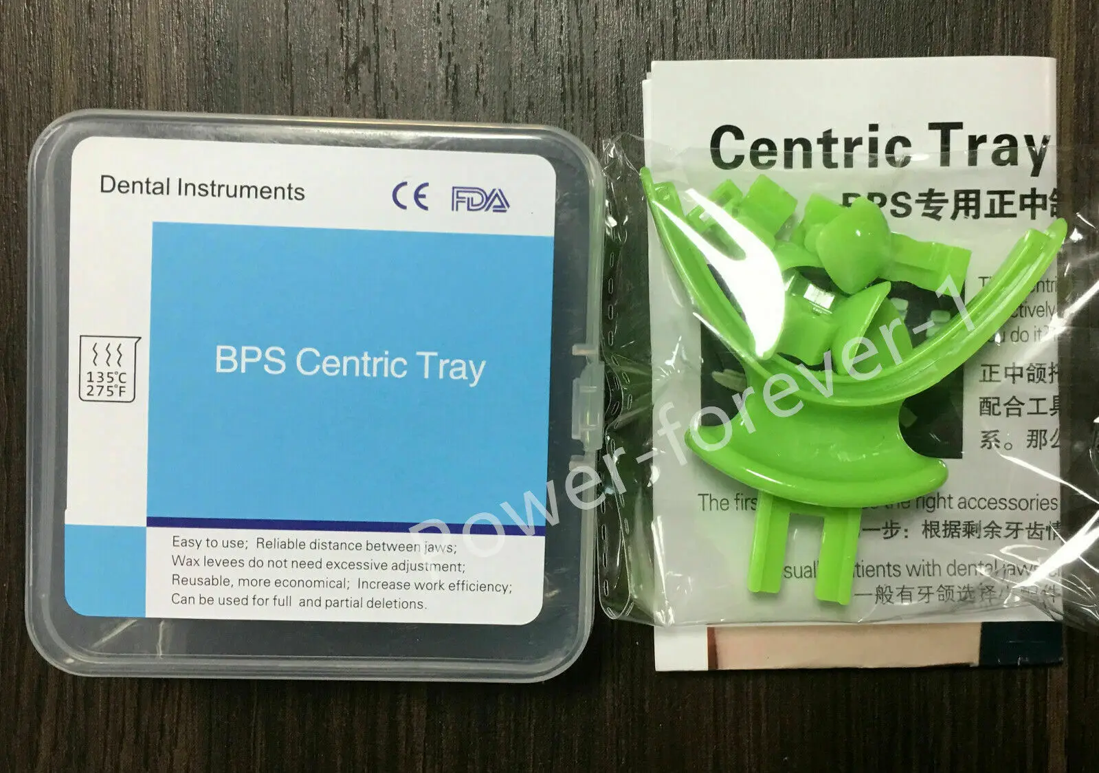 

Стоматологический центрический поднос Occlusal артикулятор Facebow имплантологические впечатляющие лотки оптом