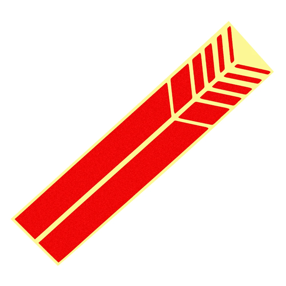 LEEPEE Зеркало заднего вида наклейки 4 цвета внешние аксессуары авто Стайлинг