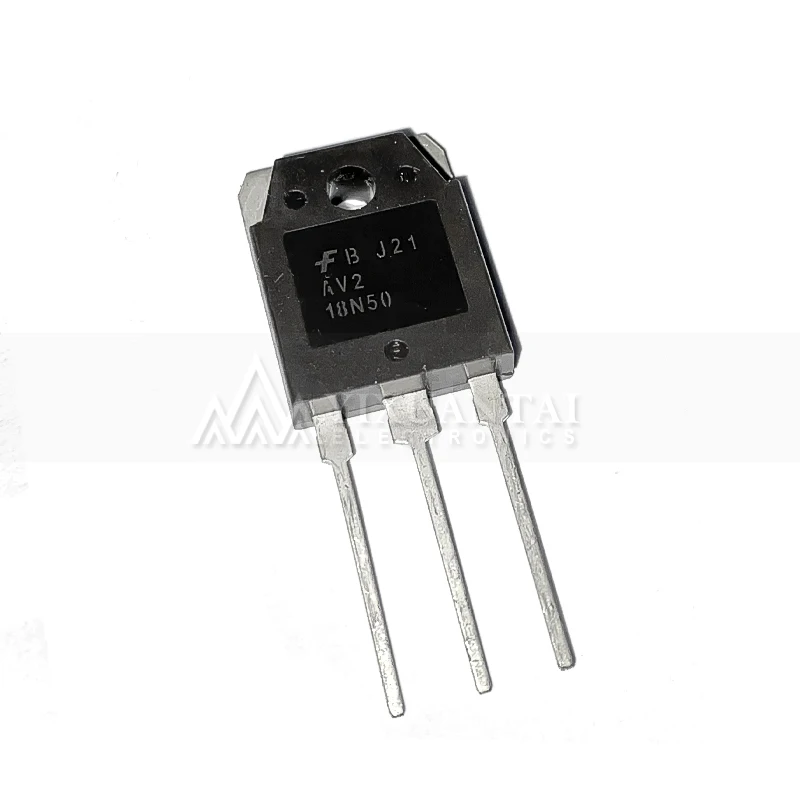 10 шт./лот 100% Новый оригинальный FDA20N50F FDA20N50 FDA 20N50F TO-3P TO-247 20A 500V 20A500V | Электронные
