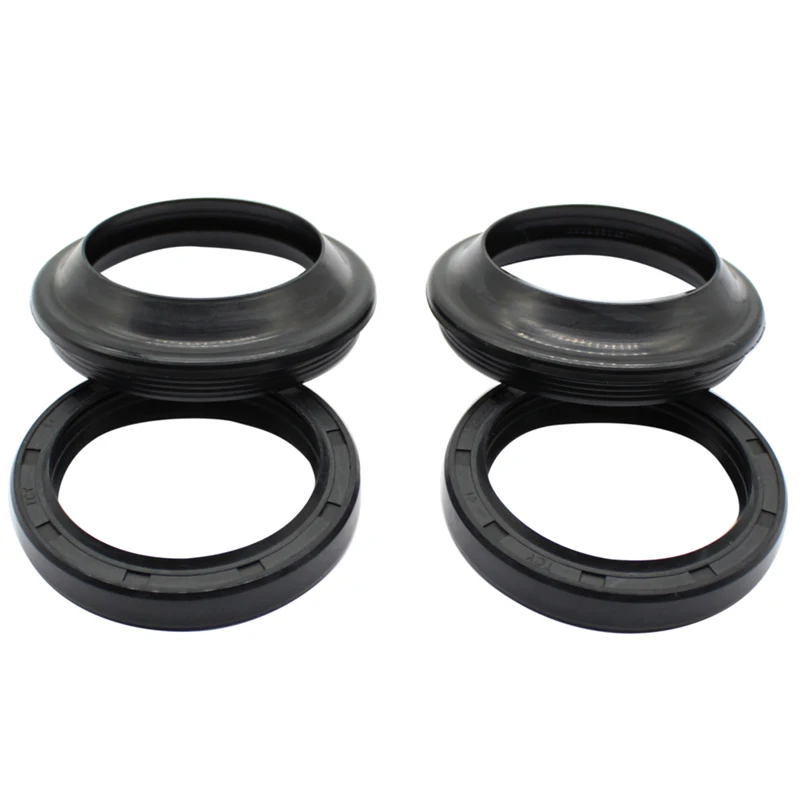 41x53 41 53 motorcycle part front fork damper oil seal for honda vt750 vt 750 ccd shadow ace 1998 2003 free global shipping