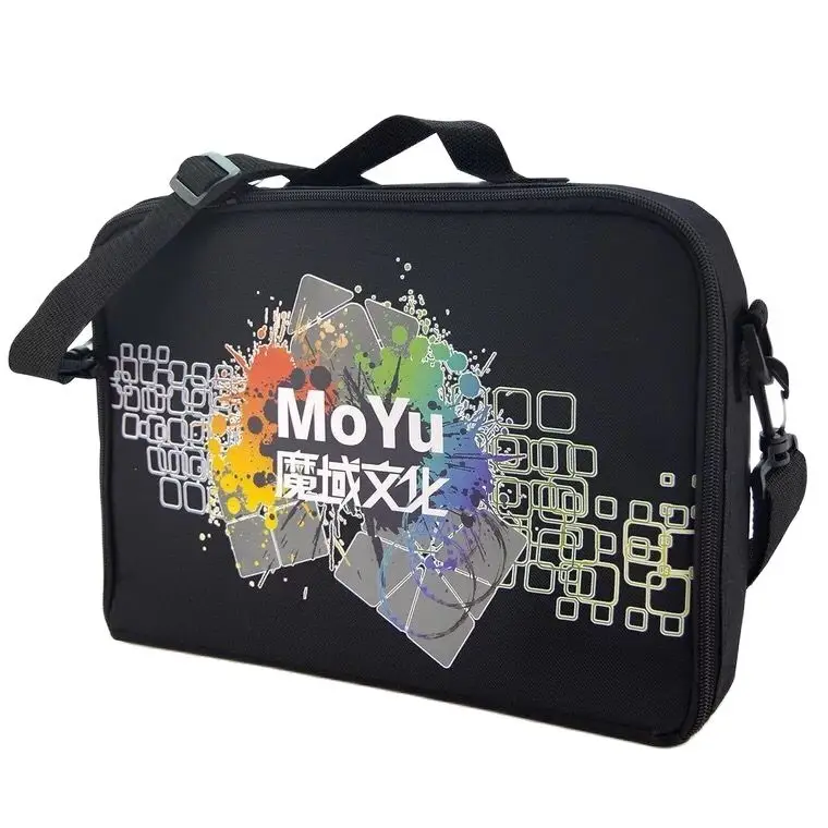 Сумка тоут MoYu Magic Сумочка кубической формы сумка на плечо для кубиков пазлов 2x2 3x3x3