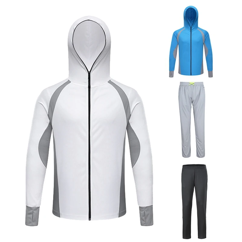 

Солнцезащитная одежда, дышащая одежда для рыбалки светильник велосипедная одежда для альпинизма, быстросохнущая одежда для бега