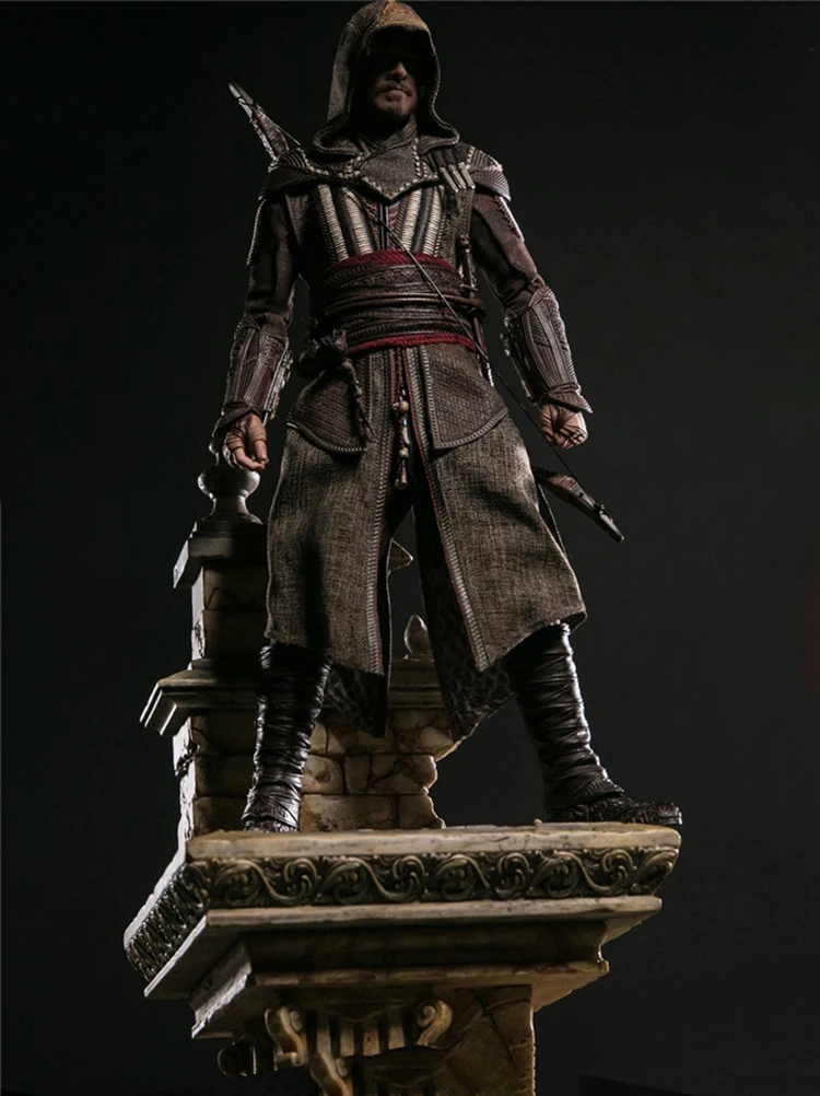 1/6 весы Коллекционная DMS006 12 дюймов Агуилар фигурка модель для фанатов коллекция подарки