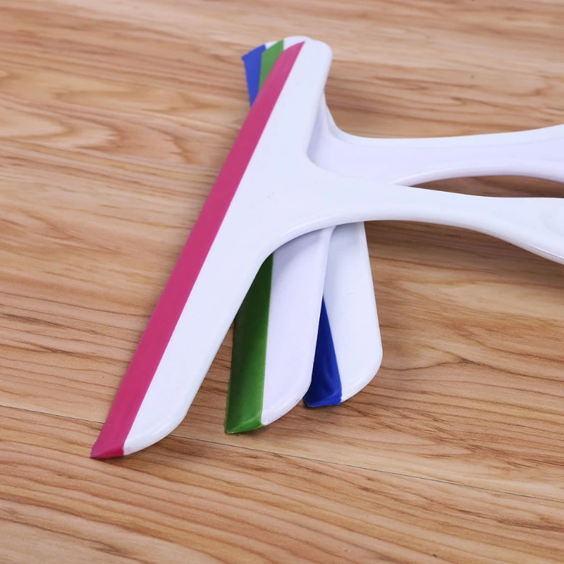 

Window Squeegee Glass Cleaning Wiper Shower Screen Washer Window Cleaning Tool Sep12 Drop Ship