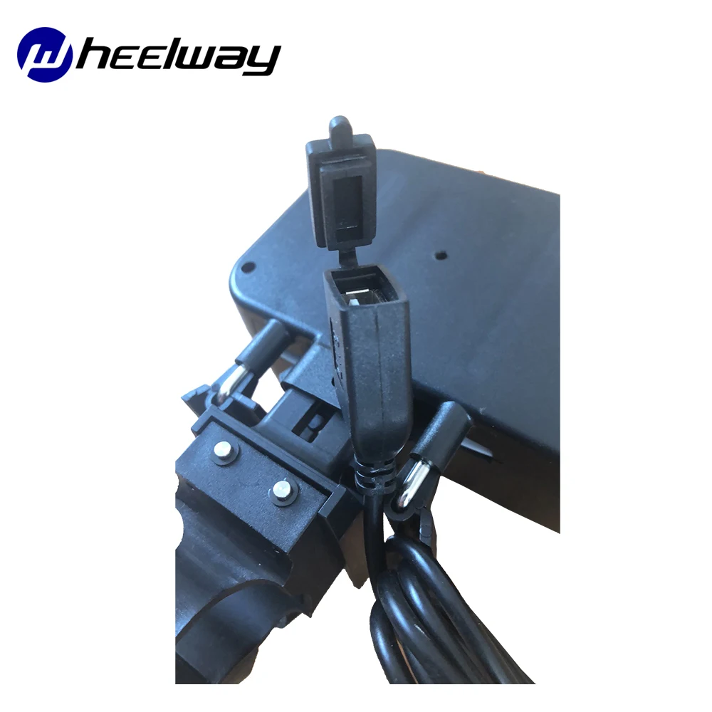 Генератор велосипедных цепей Wheelway зарядное устройство для педалей Защита