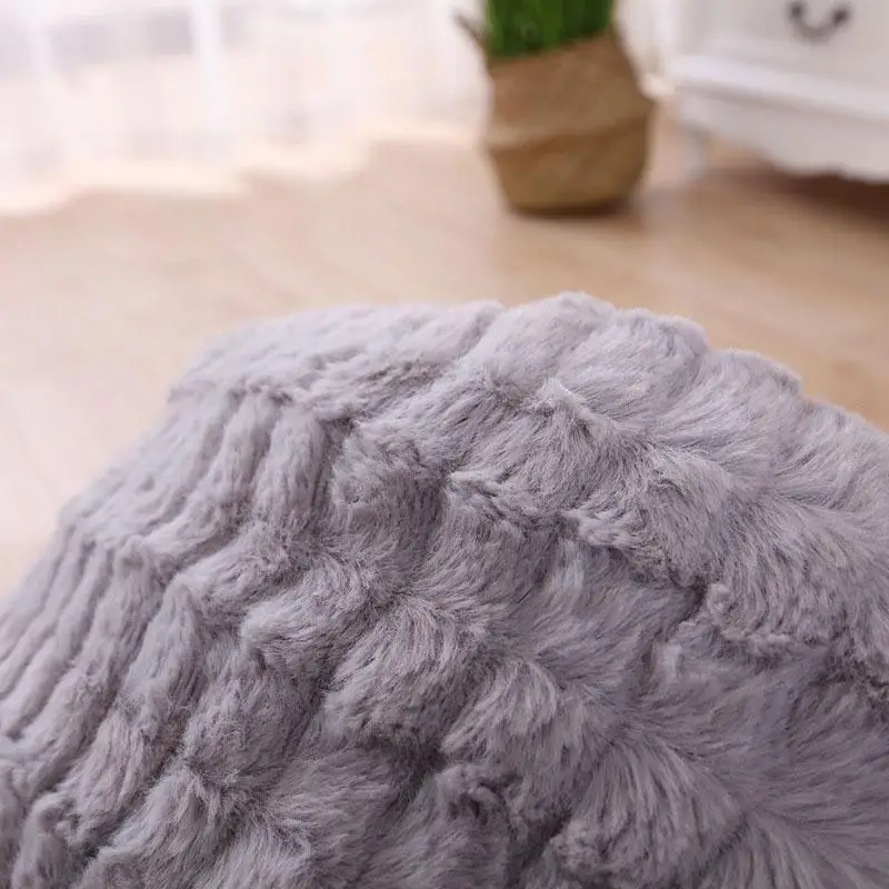

30 Soft Short Plush Pet Cat Bed Deep Sleeping Cushions Lounger Sofa for Small Cats Winter Warming Breathable Kitten Cushion Pads