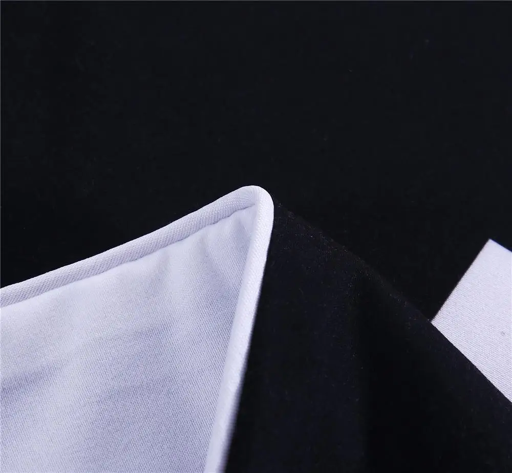 28 дома Постельное белье белого цвета постельное супер Мягкая обложка для кровать