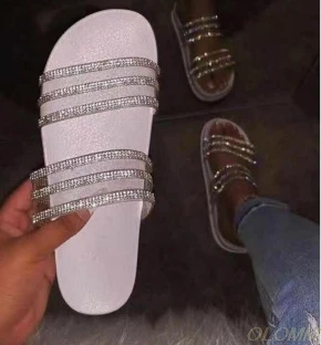 Прямая продажа с фабрики Вьетнамки Новинка 2019 года женская модная обувь сандалии