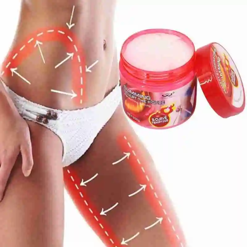 

2021 Newly Hot Slimming Cream Fast Burning Fat Lost Body Firming Weight Care Lifting Firm Effective N8W2