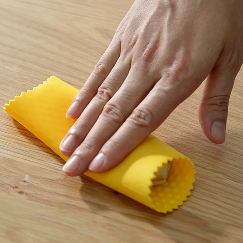 

1Pc Silicone Garlic Peeler Garlic Roller Stripper Silicone Garlic Peeling Tube Upgrade Roll Tube Garlic Tools Kitchen Gadgets