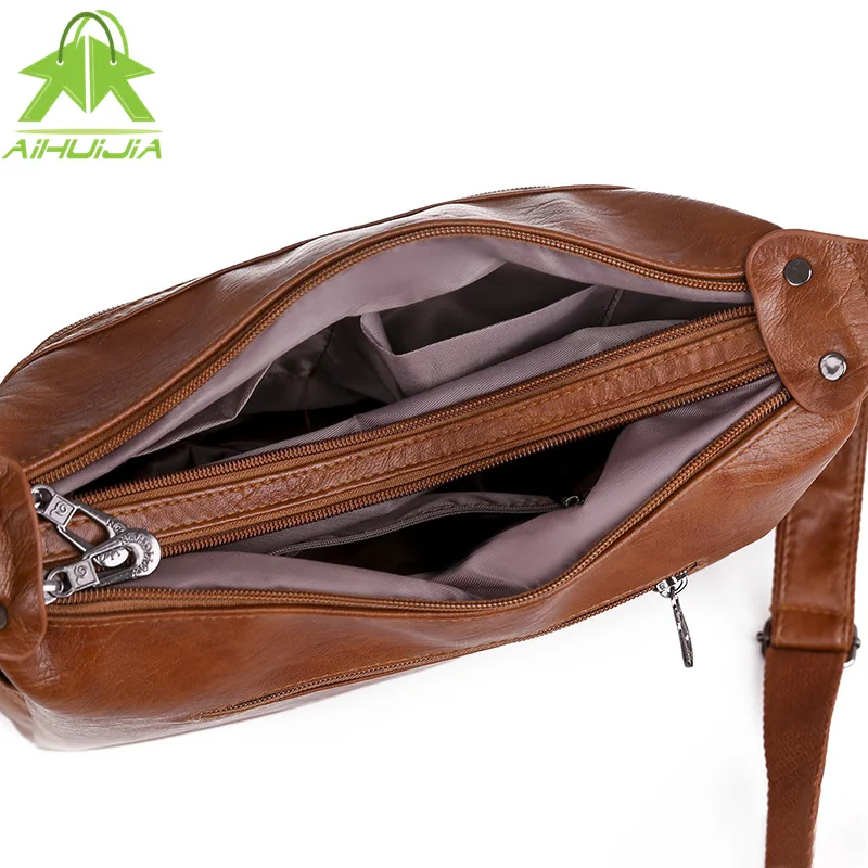 luxury womens designer handbags high quality crossbody bags women 2021 fashion new soft skin high capacity female shoulder bags free global shipping