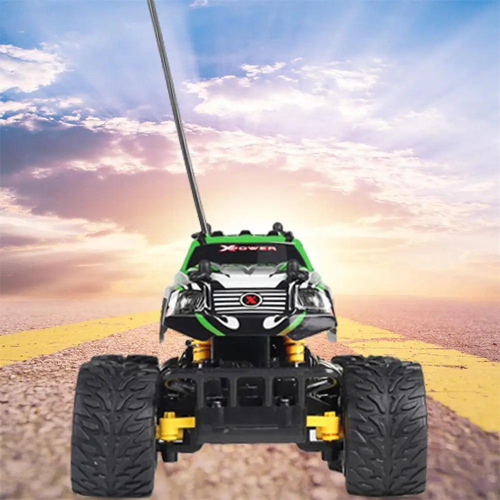 Полноприводный Электрический Радиоуправляемый автомобиль Rock Crawler игрушечные