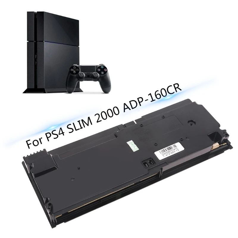

N15-160P1A Power Supply Unit Battery Adapter Replacement for PS4 Slim 2000 Model