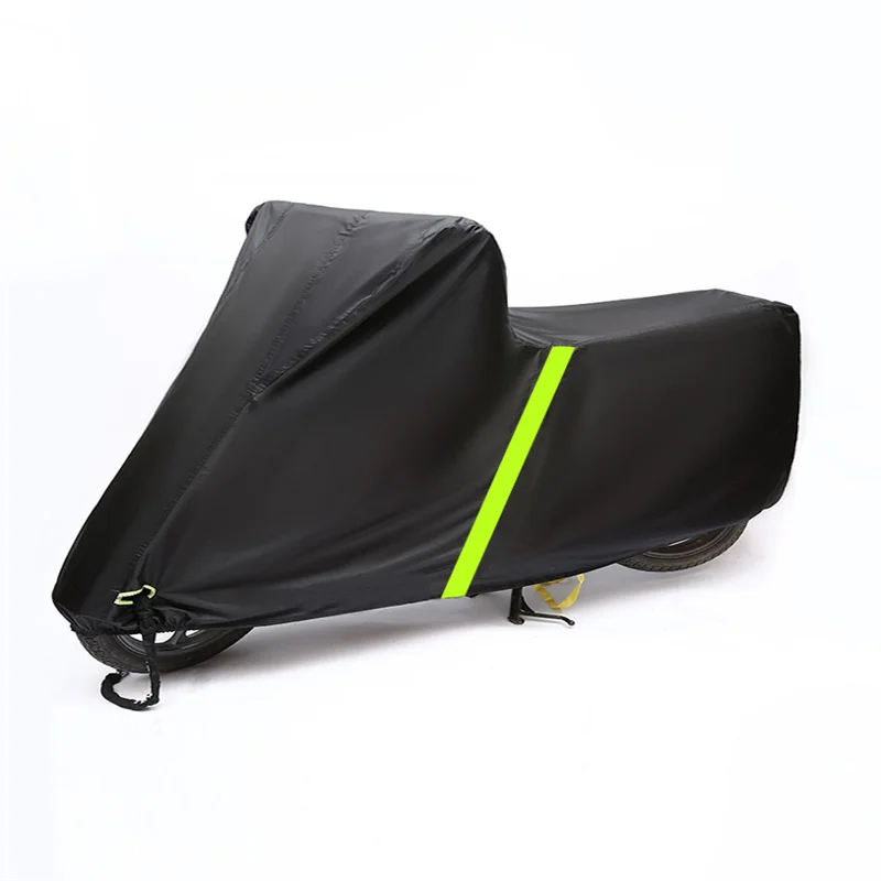 HOT SALE   Motorcycle Protective Cover    Rainproof And Sunscreen Artifact   Sunshade And Heat Insulation Car Jacket