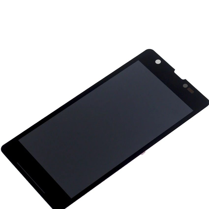 ЖК дисплей для SONY Xperia ZR M36h дигитайзер в сборе стекло C5502 C5503 экран с бесплатными