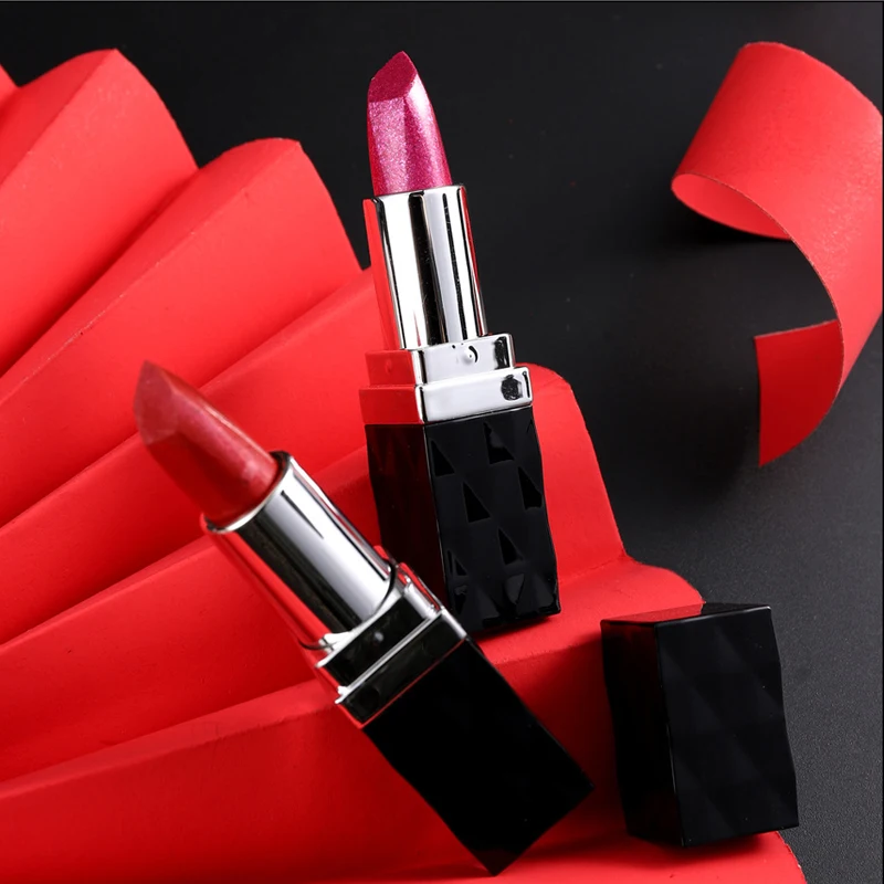 Женская водостойкая матовая губная помада Корейская Увлажняющая красная