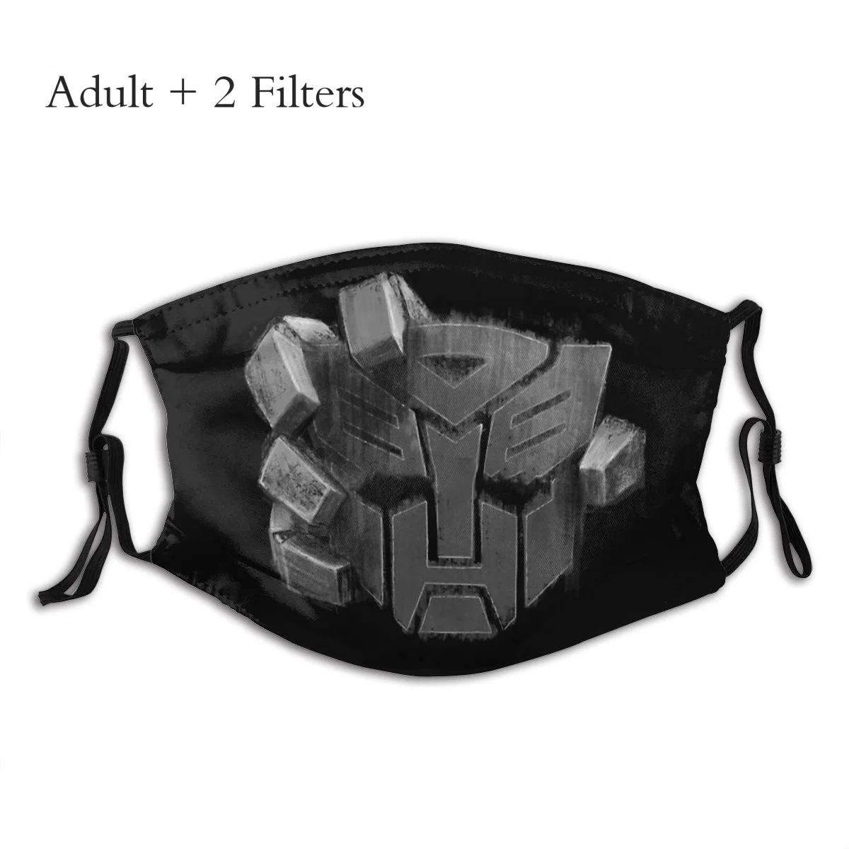 

Autobot, символ, маска, защита, Трансформеры, научная фантастика, экшн-пленка, взрослая маска для лица с фильтрами