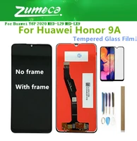 original 6 3 inch for huawei honor 9a moa lx9n for enjoy 10e for y6p 2020 lcd display with touch screen with frame with kits