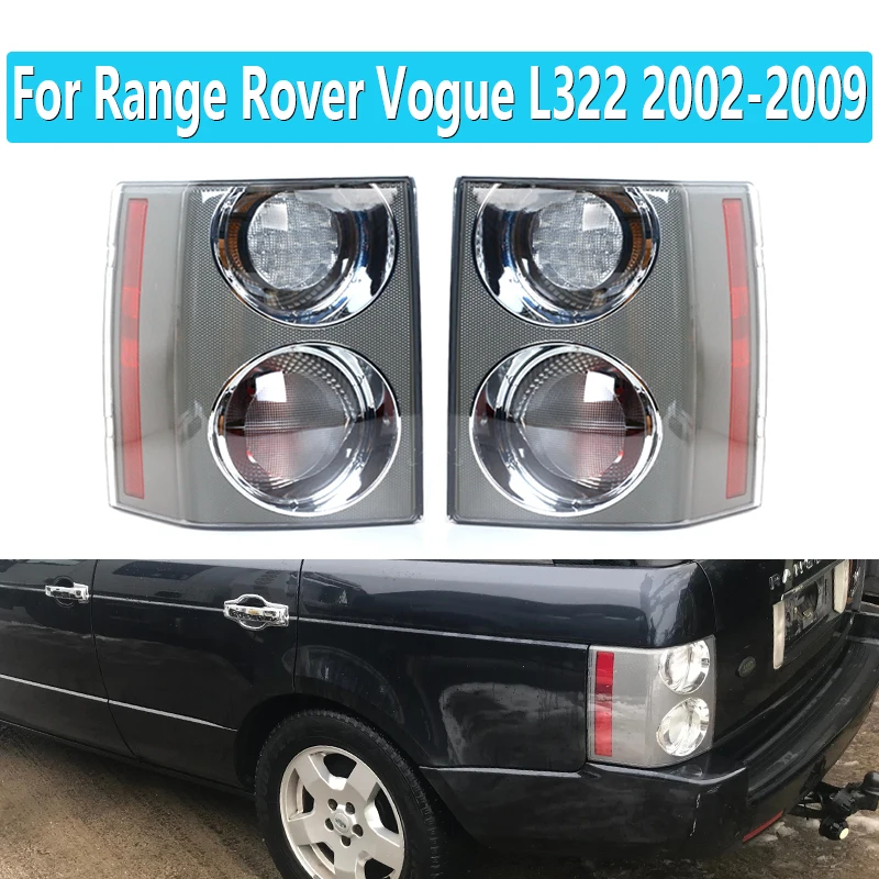 

Задний фонарь для Range Rover Vogue L322 2002 2004 2005 2006 2007 2008 2009