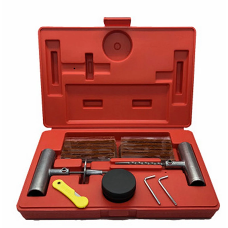 Набор инструментов для автомобиля набор быстрого ремонта шин универсальный