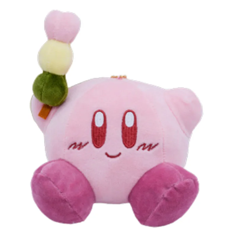 Takara Tomy Kawaii Kirby Звездные Приключения Игра милая розовая Подушка Мягкие плюшевые
