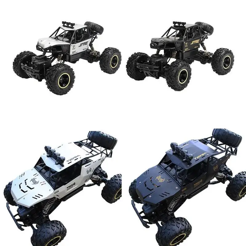 1:12 4WD RC автомобили обновленная версия 2 4G радиоуправляемые игрушечные машинки