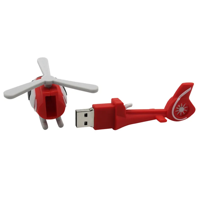 Надпись ME cartive Helicopter 64 Гб милый пингвин USB флэш-накопитель 4 ГБ 8 ГБ 16 ГБ 32 ГБ Флешка USB 2,0 UsbDeath Человек-паук