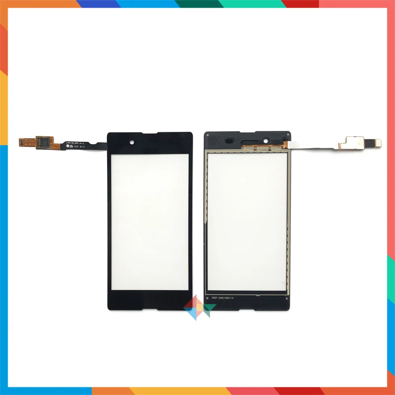 Высококачественный сенсорный экран 4 5 дюйма для Sony Xperia E3 D2203 D2206 дигитайзер