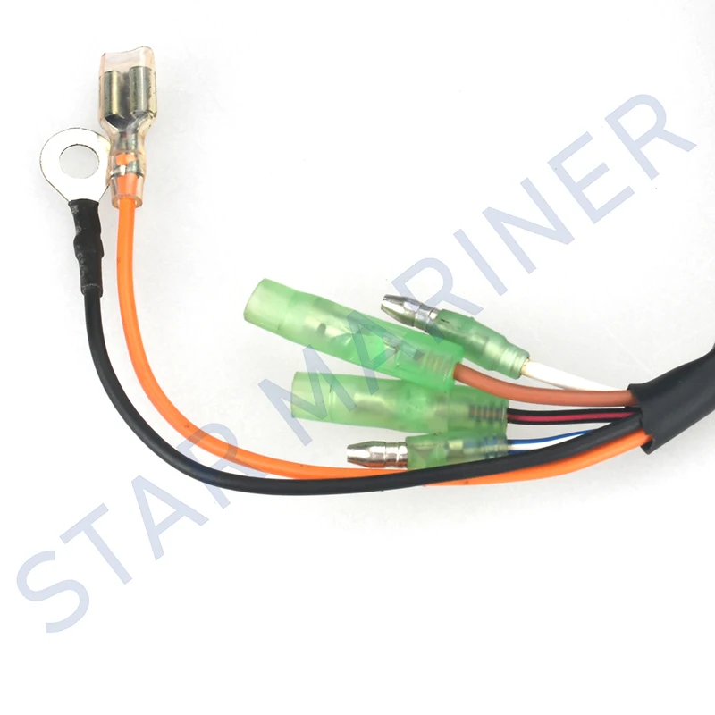 369-06060 CDI для подвесного мотора Tohatsu 6HP 5HP M5B Hangkai 2 Stroke 369 Series 369-06060-1 369-06060-0 - купить по