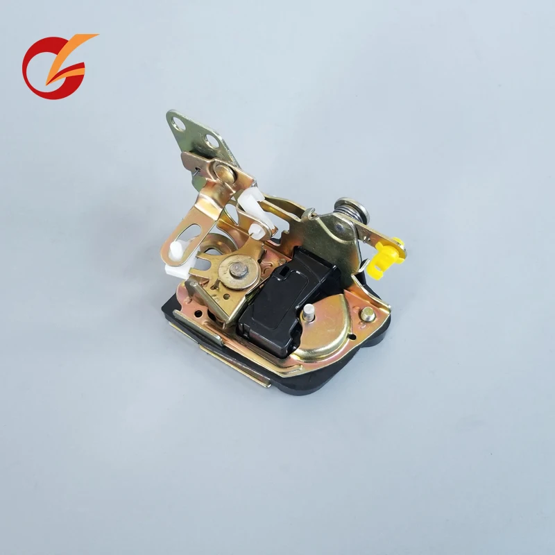 Используется для toyota tercel задний дверной замок с защёлкой 1995 1996 1997 1998 1999 левый и правый