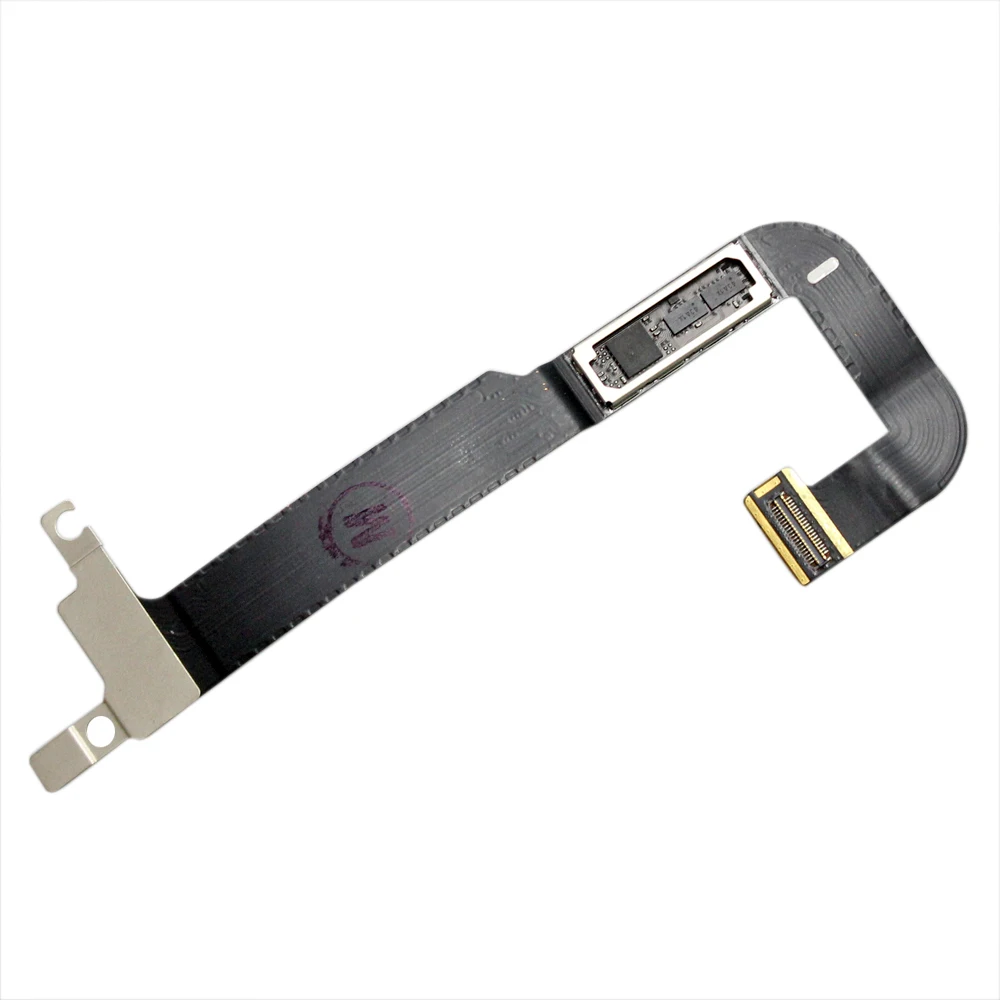 821-00077-A плата ввода/вывода USB-C гибкий кабель для Apple MacBook 12 &quotA1534 2015 DC гнезда