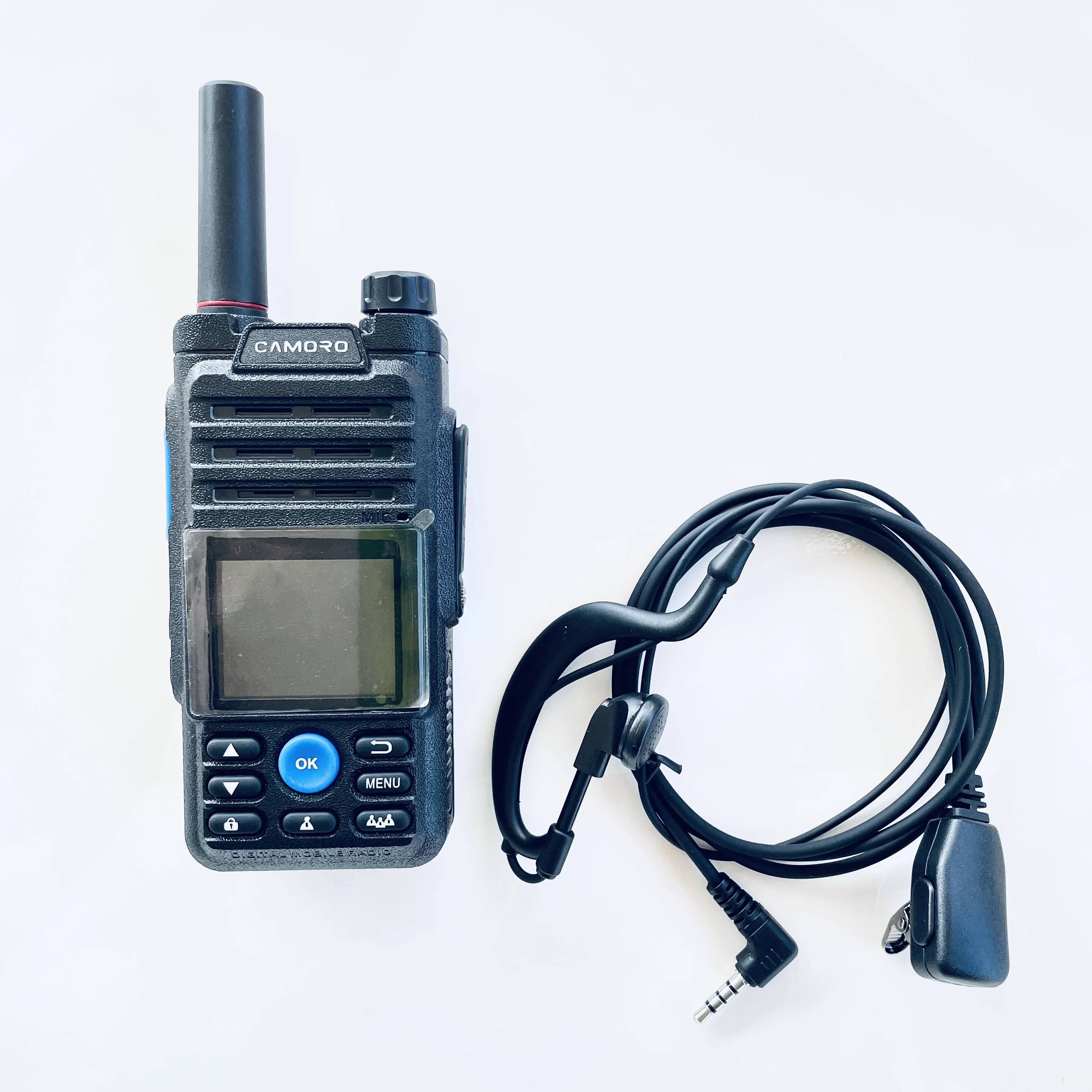 6800 мАч 4G Gps тележка Talki Zello Mini Walkie Talkie большой диапазон мобильный Ham POC радио