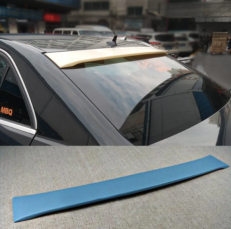 

W212 ABS Rear Roof Spoiler for Mercedes-Benz E-Class W212