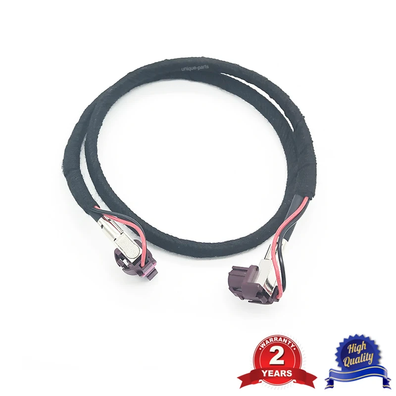 Автомобильный видеокабель LVDS ДЛЯ BMW F10 F15 F20 F25 система NBT EVO Fakra HSD Z Female RA Video 535 жгут