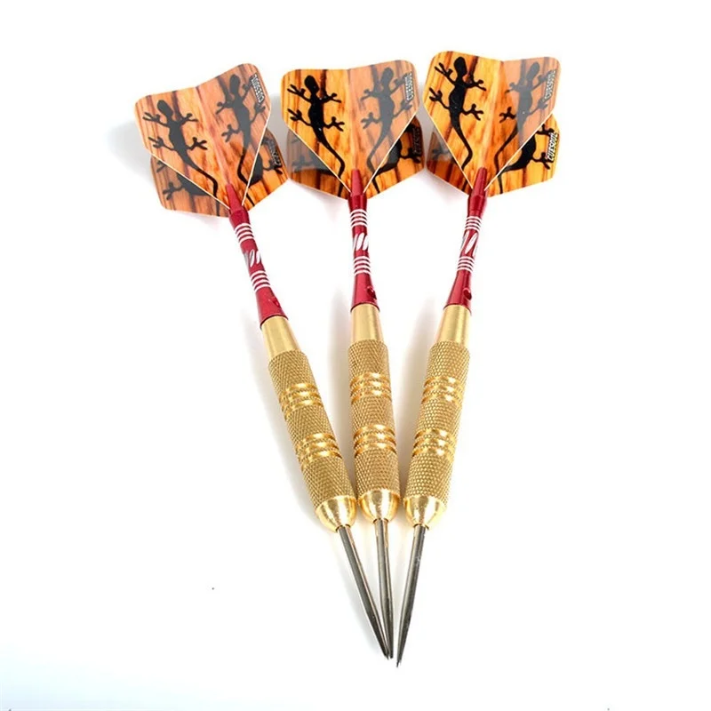 Профессиональный латунный наконечник для Дротика сталь s Professional 3 шт. 15 см 18 5 г |