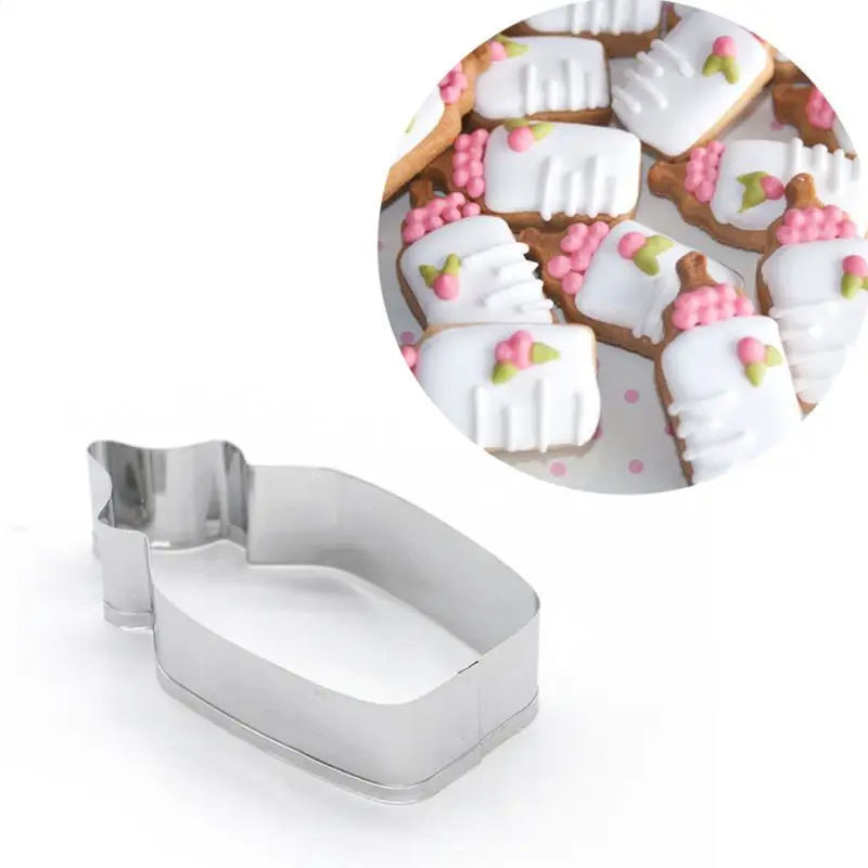 5 шт. формочки для печенья из нержавеющей стали | Дом и сад
