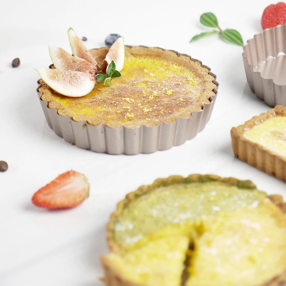 4 стиля кухонные инструменты формы для выпечки противни запекания форма пирожных