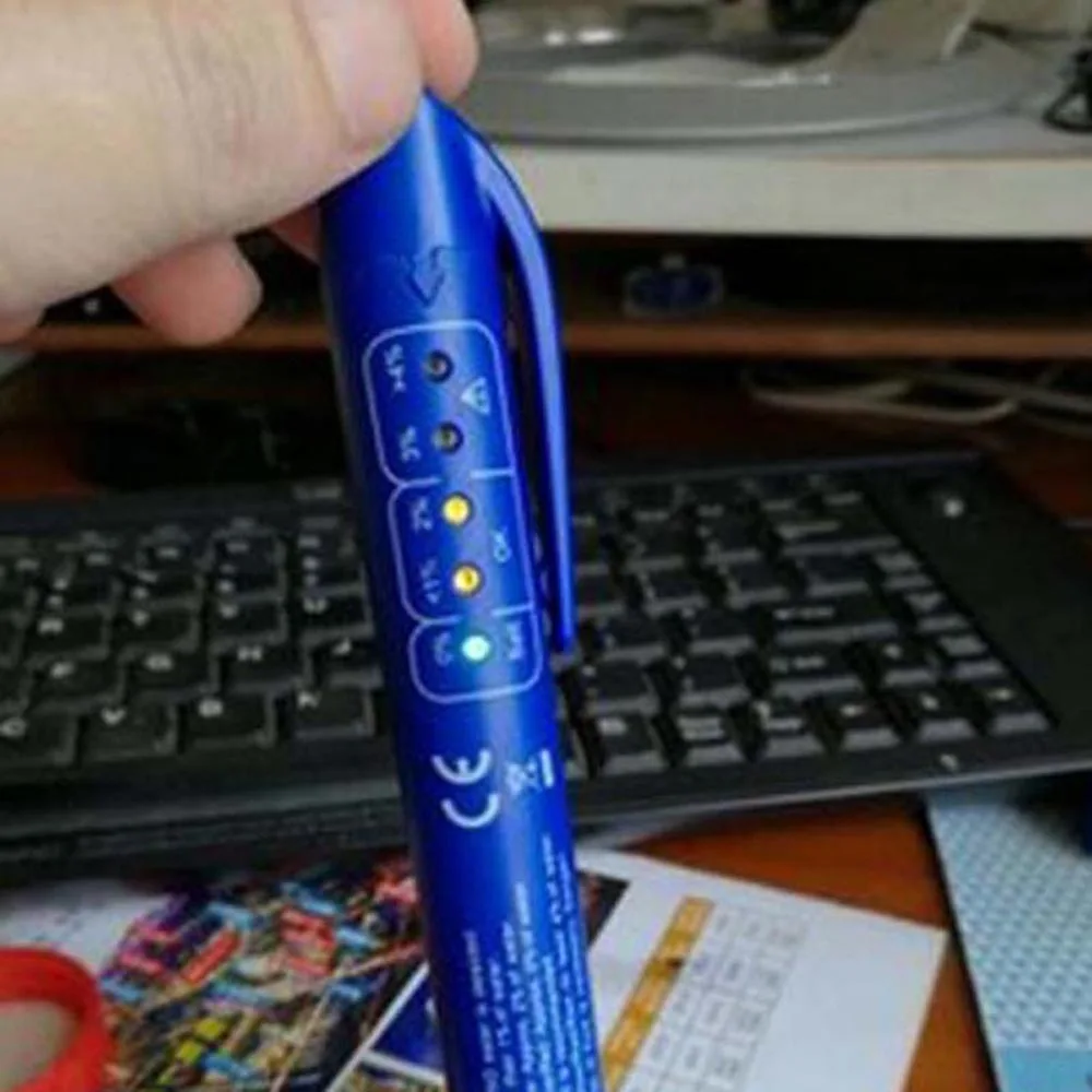 Тестер тормозной жидкости ручка для проверки светодиодный дисплей