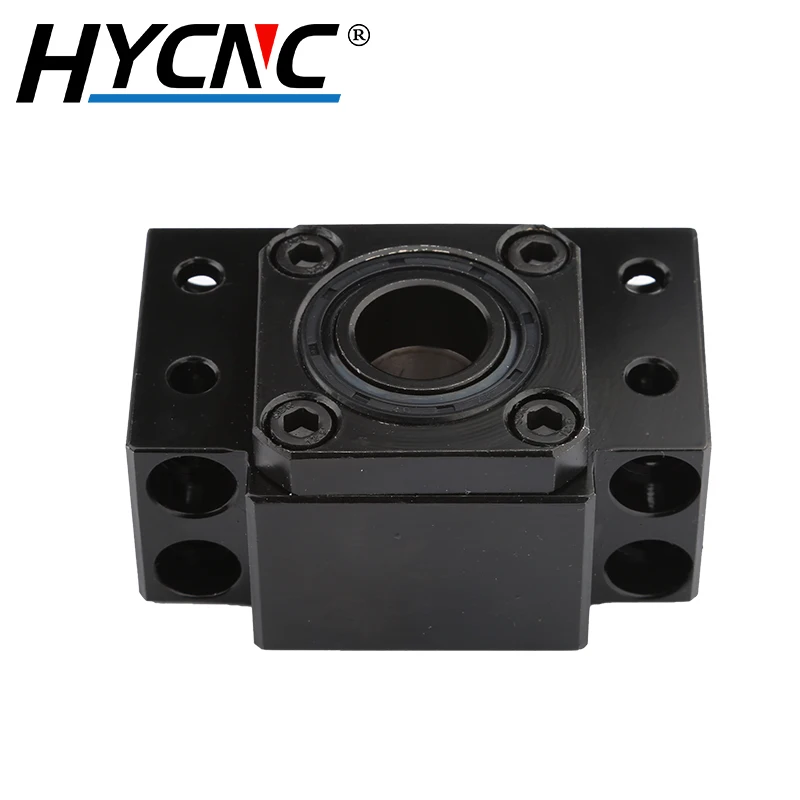 Концевая опора с шариковым винтом подшипник BK BF10 15 17 25 30EK EF фиксированная сторона