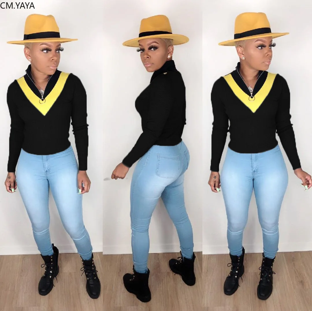 2019 Winter Autumn Women Knit Sweater Tops Striped blouse smock hollow out Outwear Sweaters short knitwear Cardigan WY6608 | Женская