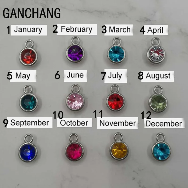 A Z в винтажном стиле стеклянный купол ожерелье буддийские чакра стекло