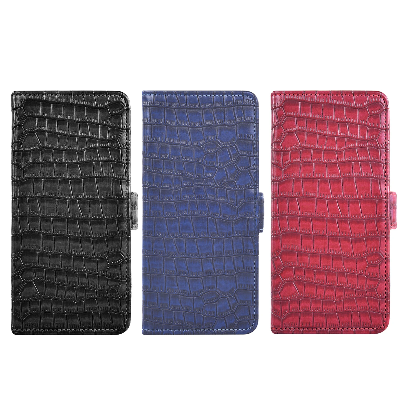 

Leather Wallet Flip Case For Samsung Galaxy S21 S20 Ultra FE 5G S10e S10 Lite S9 S8 Plus S7 S6 Edge S20FE Magnetic Phone Cover