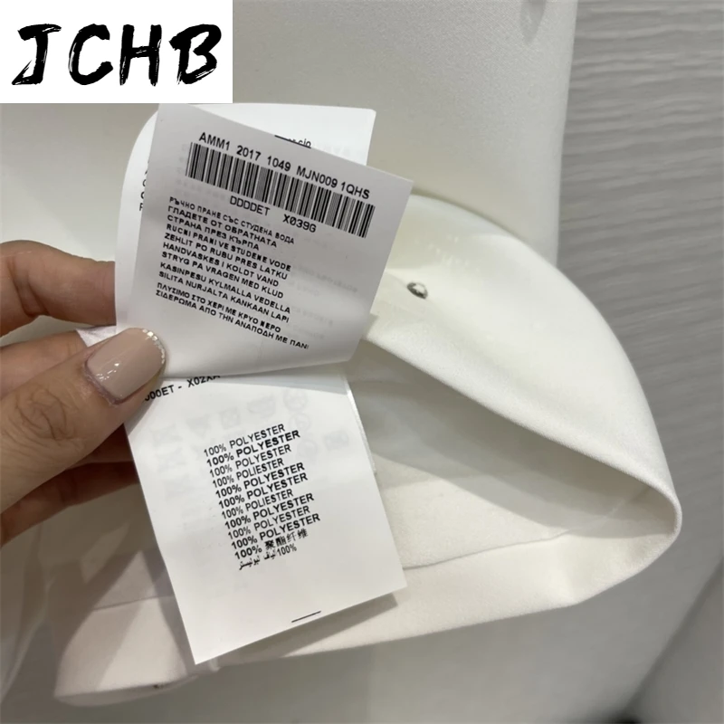 

Rhinestone Brand Luxury Women 2021 Early Spring New Sweet Bow Straight Mini Spaghetti Strap Empire Short Dresses