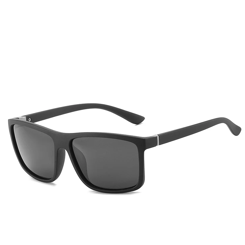 

2020 New Men's Polarized Sunglasses Polaroid Driving Anti-UV Color-changing Sunglasses