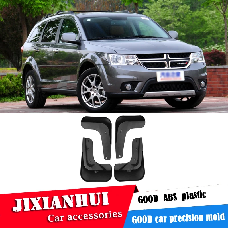 Для Dodge journey Fiat freeont 2009-2019 Брызговики брызговики переднее крыло брызговиков