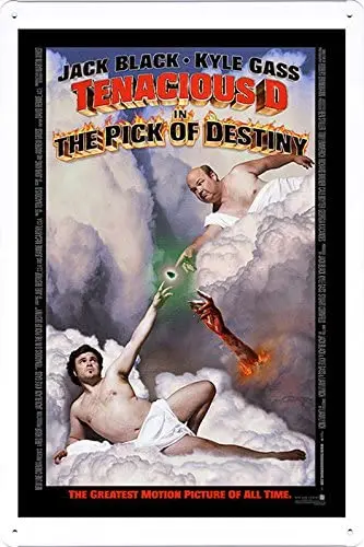 

Metal Wall Art Work Movie Theater Tin Poster (WAPMFF3570) Iron Home Decor Sign